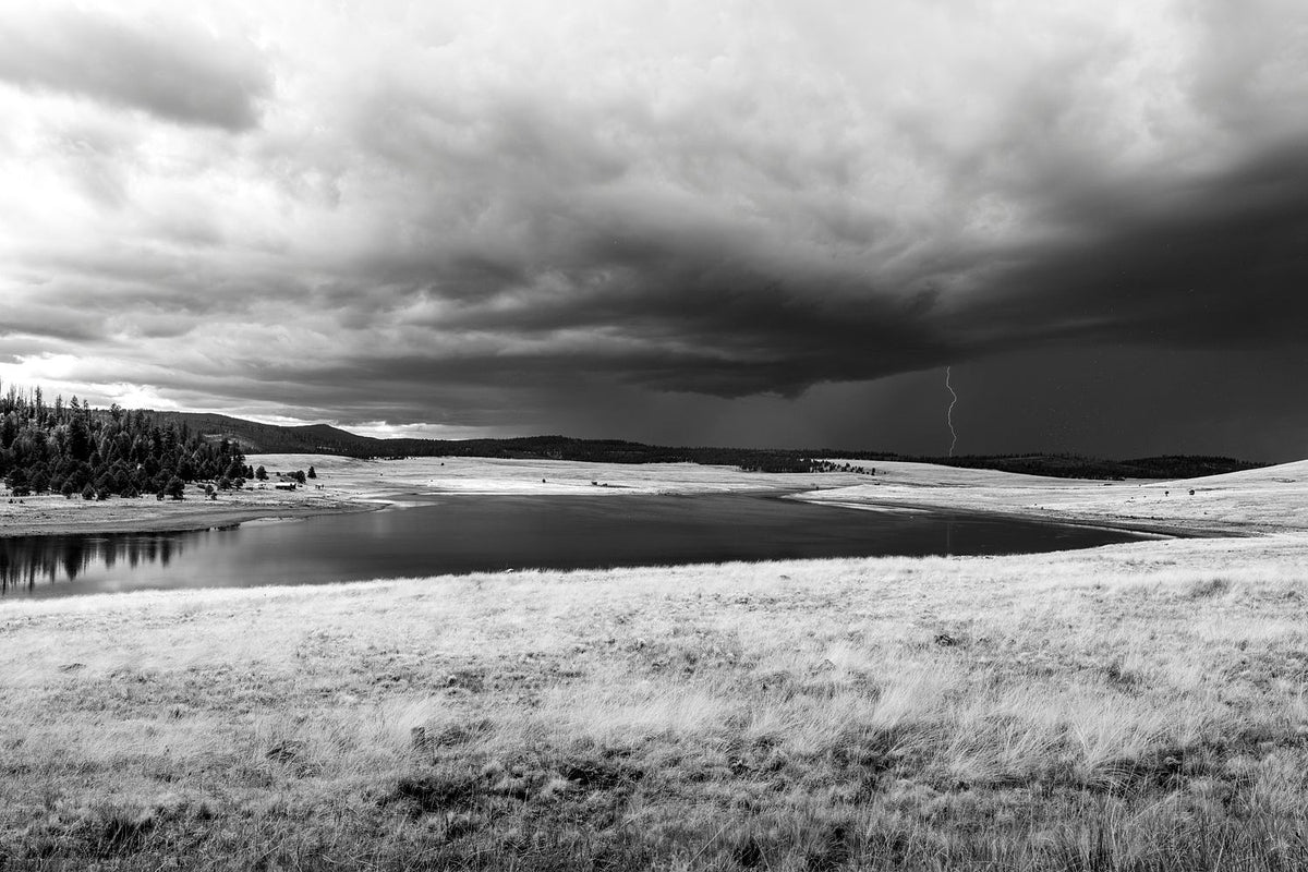 White Mountain Monsoon