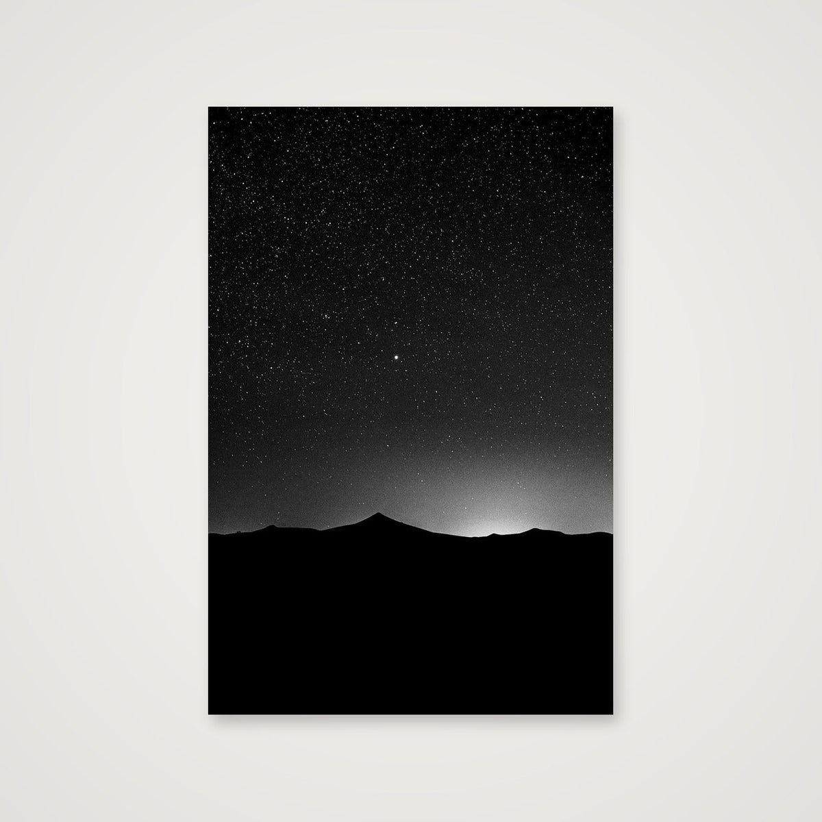 Sahara Stars — 61×91cm, 24×36" Print only