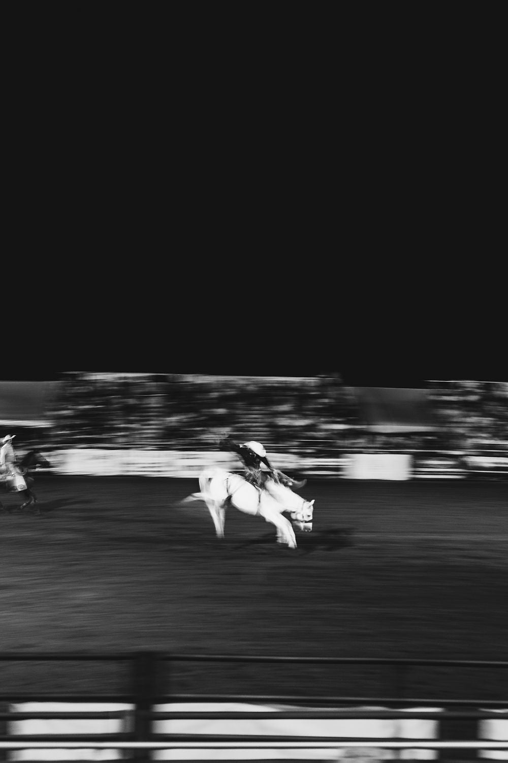Bucking Bronco
