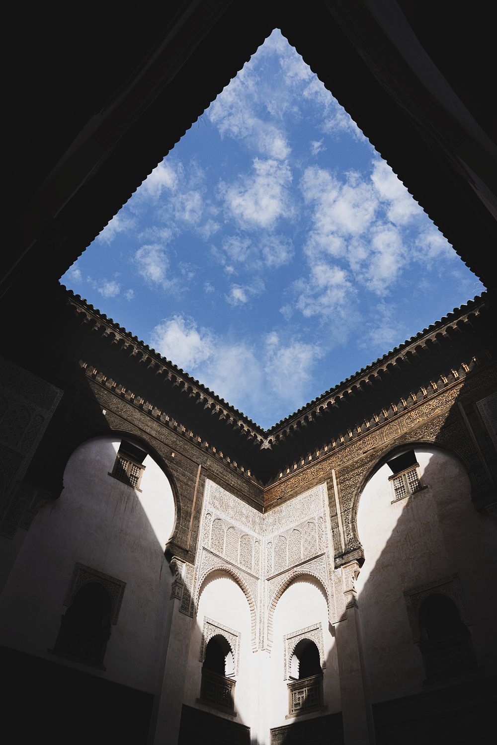 Atlas’s Window