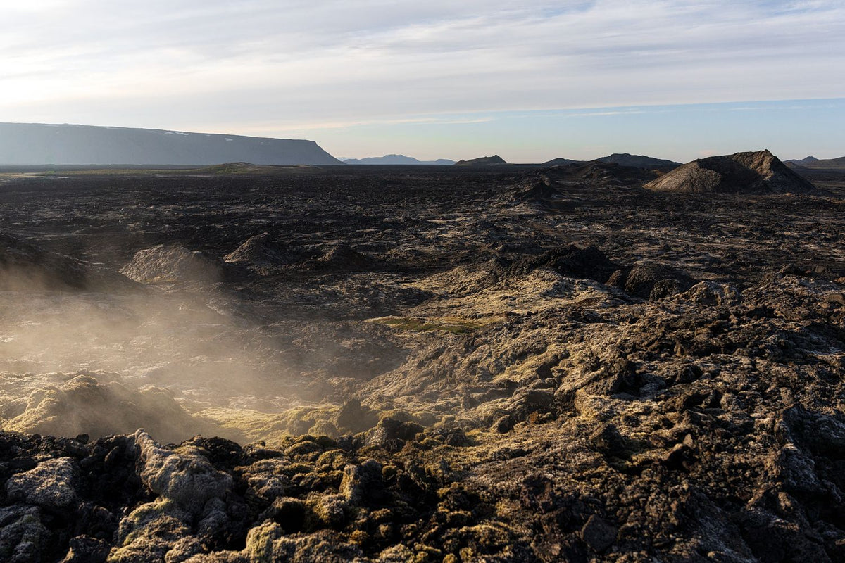 Lava Field