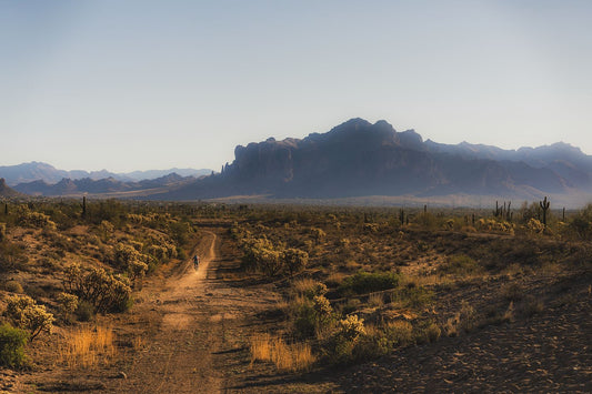 Towards the Lost Dutchman