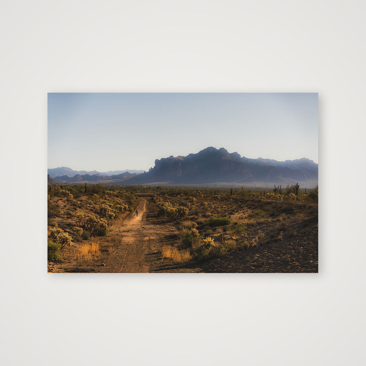 Towards the Lost Dutchman — 30×20cm, 12×8" Print only