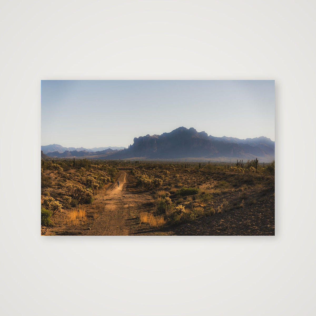 Towards the Lost Dutchman — 15×10cm, 6×4" Print only