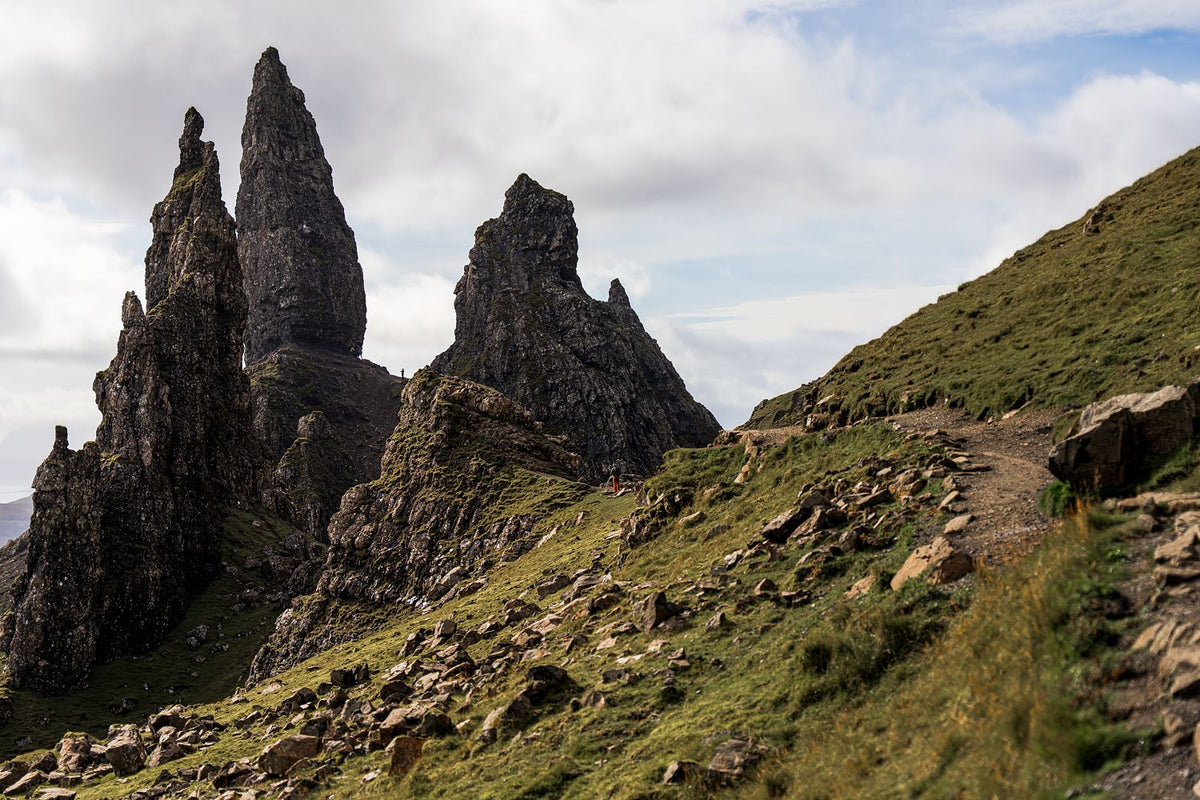 Old Man of Storr